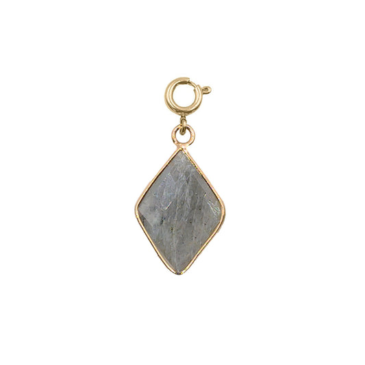 Maker Collection - Haze Diamond Charm