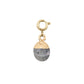 Maker Collection - Haze Dipped Oval Charm