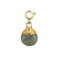 Maker Collection - Haze Wire Wrapped Charm