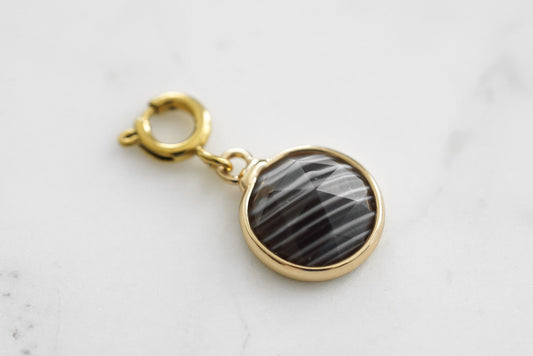 Maker Collection - Heath Circle Charm