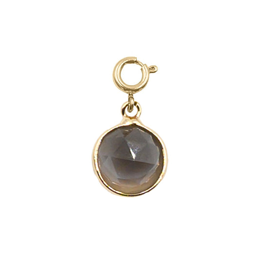 Maker Collection - Heath Circle Charm