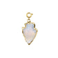 Maker Collection - Moonstone Arrowhead Charm