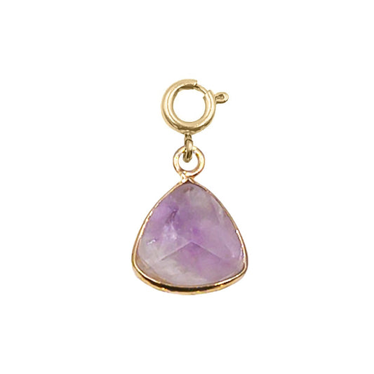 Maker Collection - Mulberry Reuleaux Charm
