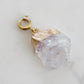 Maker Collection - Nugget Quartz Charm