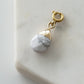 Maker Collection - Pepper Dipped Teardrop Charm