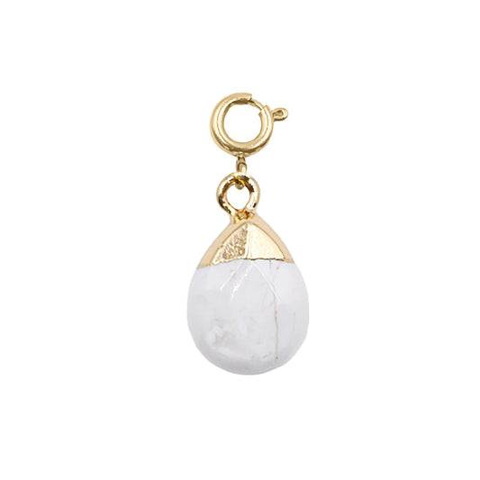 Maker Collection - Pepper Dipped Teardrop Charm