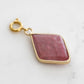 Maker Collection - Primrose Diamond Charm