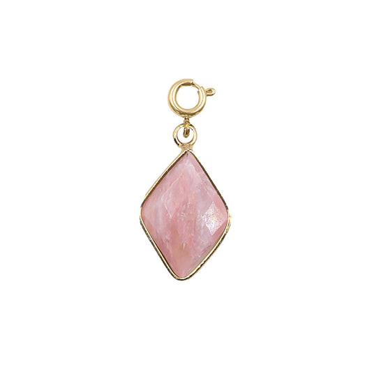 Maker Collection - Primrose Diamond Charm