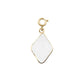 Maker Collection - Quartz Diamond Charm