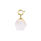 Maker Collection - Quartz Icosahedron Charm