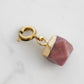 Maker Collection - Rainey Icosahedron Charm