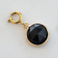 Maker Collection - Raven Circle Charm