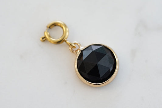 Maker Collection - Raven Circle Charm