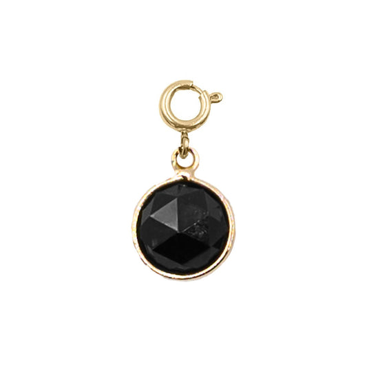 Maker Collection - Raven Circle Charm
