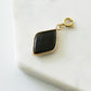 Maker Collection - Raven Diamond Charm