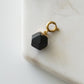 Maker Collection - Raven Icosahedron Charm