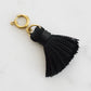 Maker Collection - Raven Tassel Charm