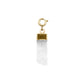 Maker Collection - Raw Quartz Charm