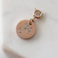 Maker Collection - Rose Gold Sagittarius Zodiac Charm (Nov 22 - Dec 21)