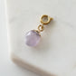Maker Collection - Royal Dipped Oval Charm