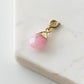 Maker Collection - Scarlet Dipped Teardrop Charm