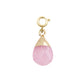 Maker Collection - Scarlet Dipped Teardrop Charm