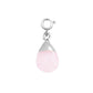 Maker Collection - Silver Ballet Dipped Teardrop Charm