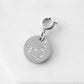 Maker Collection - Silver Capricorn Zodiac Charm (Dec 22 - Jan 19)