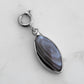 Maker Collection - Silver Cinder Middleton Charm