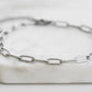 Maker Collection - Silver Lync Bracelet
