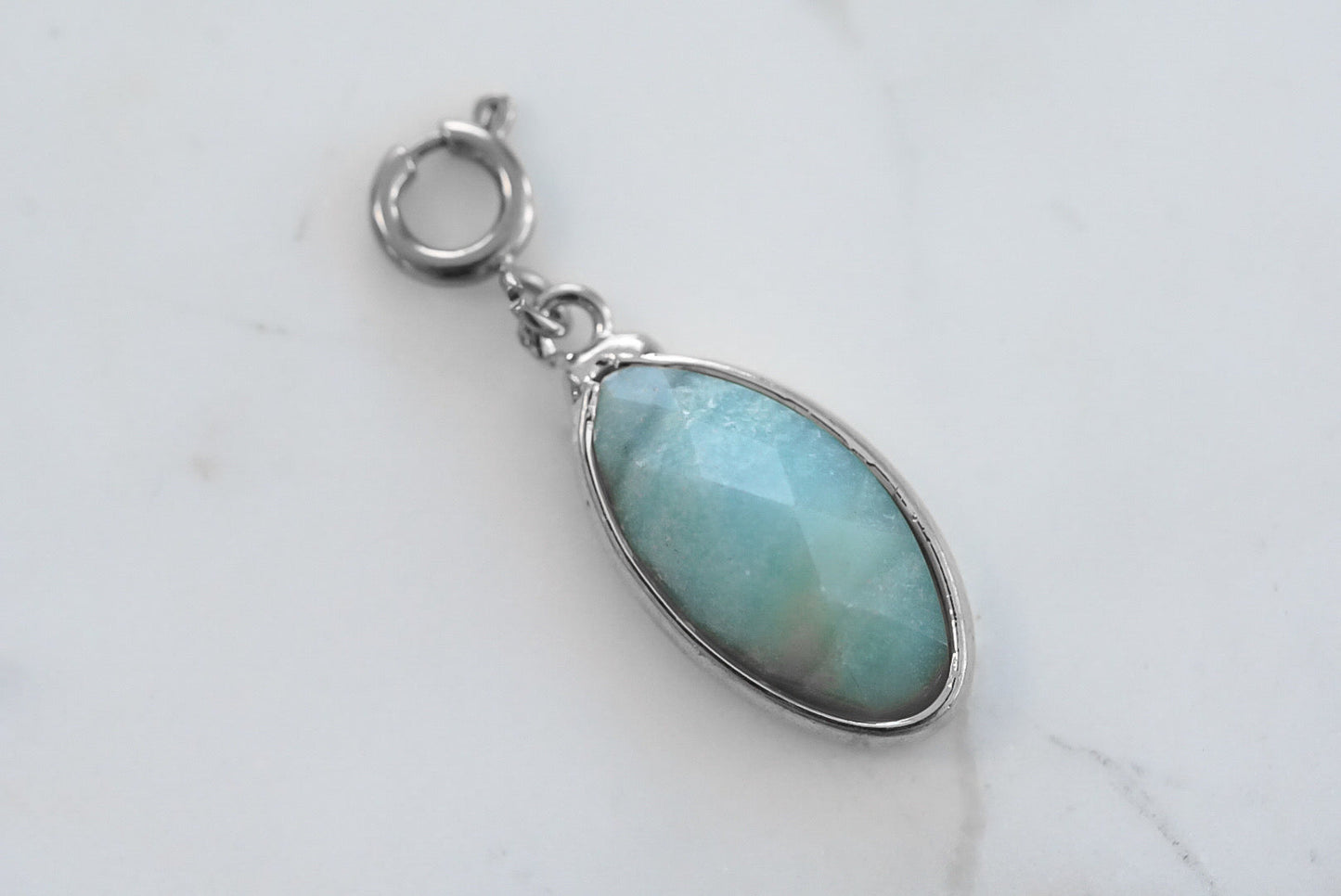 Maker Collection - Silver Solar Middleton Charm