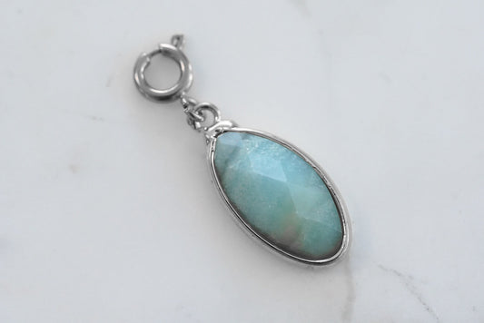 Maker Collection - Silver Solar Middleton Charm