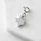 Maker Collection - Silver Texas Charm