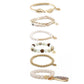 Malted Bracelet Stack