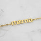 Mama Collection - Gold Bracelet