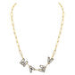 Mama Collection - Lync Letter Necklace