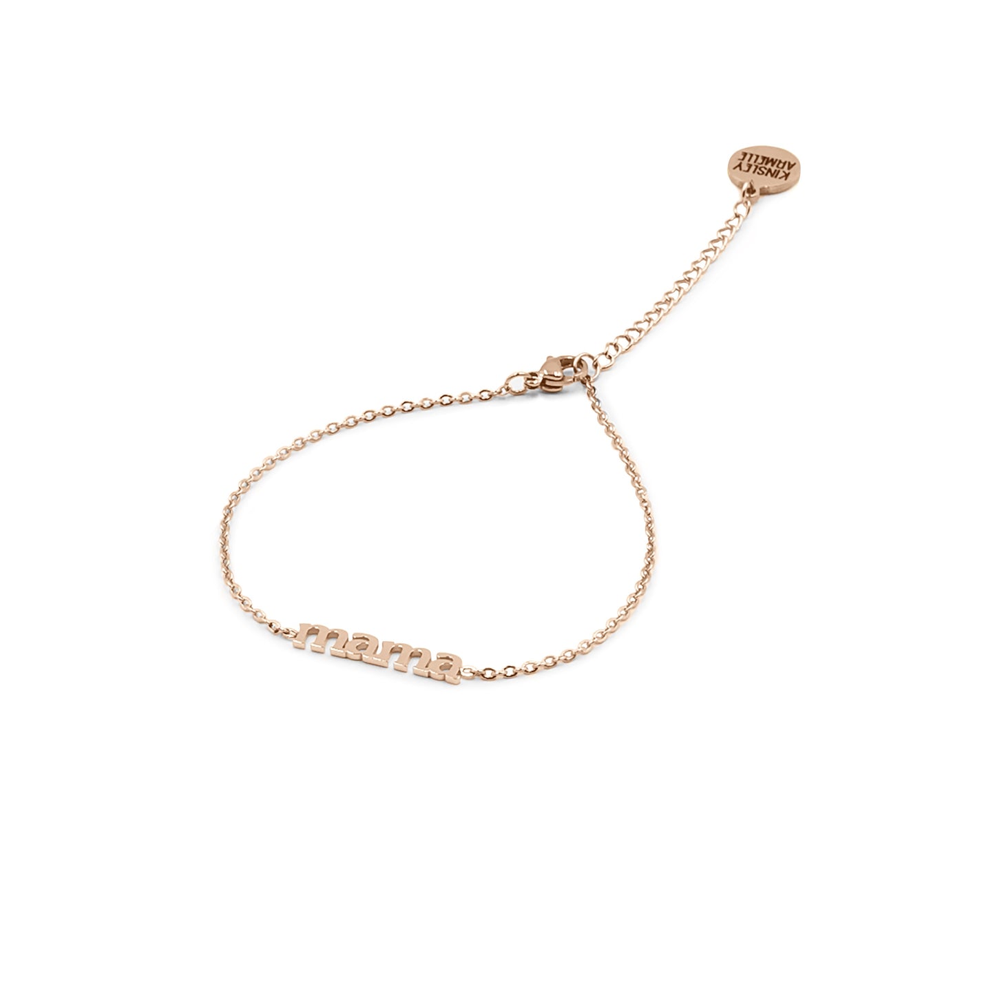 Mama Collection - Rose Gold Bracelet
