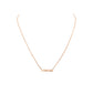 Mama Collection - Rose Gold Necklace