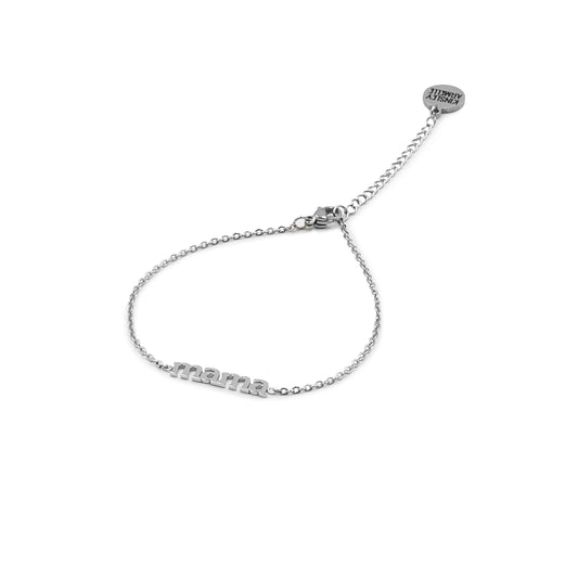 Mama Collection - Silver Bracelet
