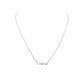 Mama Collection - Silver Necklace
