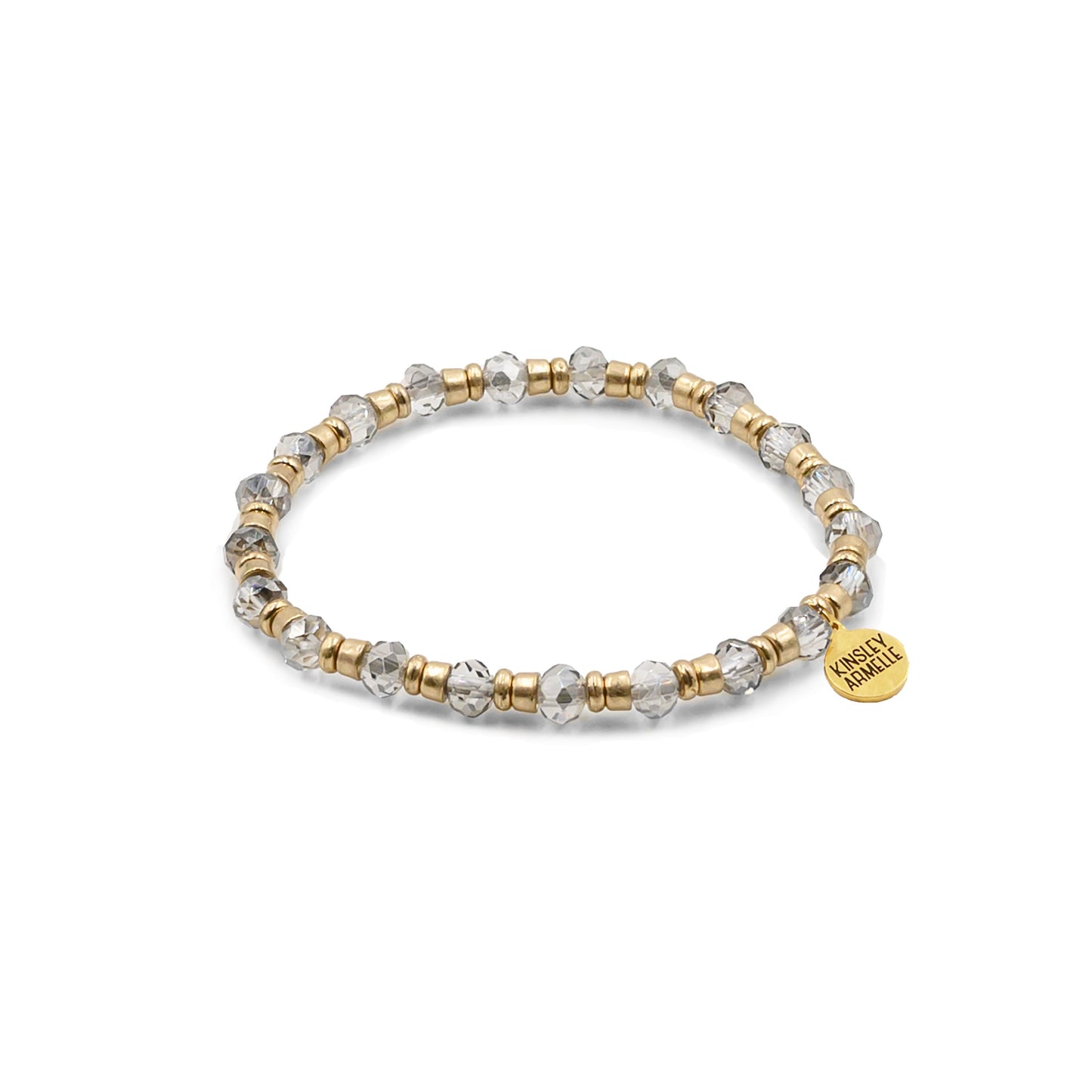 Manor Collection - Crystal Glass Bracelet