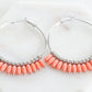 Mariana Collection - Silver Cosmo Earrings