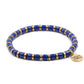 Marilyn Collection - Navy Bracelet