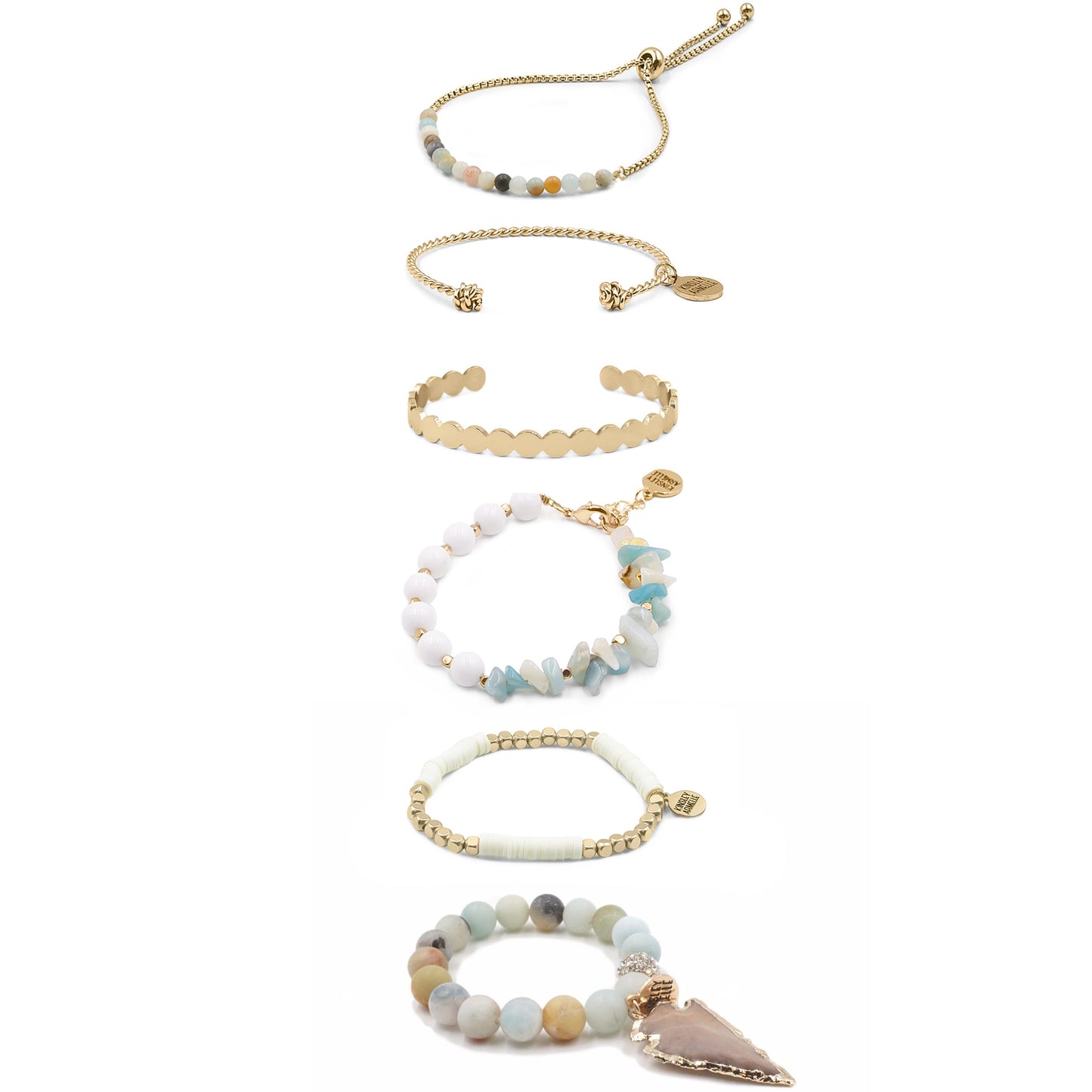 Marina Bracelet Stack