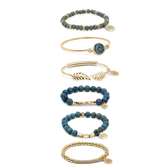 Maui Bracelet Stack
