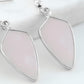 Maxi Collection - Silver Ballet Earrings