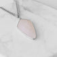 Maxi Collection - Silver Ballet Necklace
