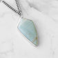 Maxi Collection - Silver Solar Necklace
