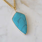 Maxi Collection - Turquoise Necklace