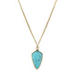Maxi Collection - Turquoise Necklace